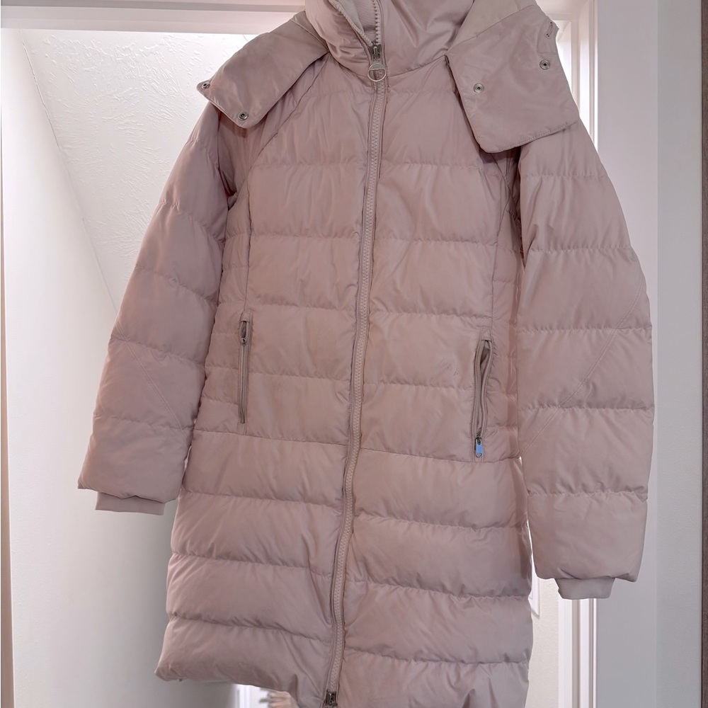 Athleta Downtown Parka